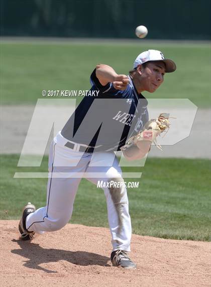 Thumbnail 2 in Staples vs. Amity Regional (CIAC Class LL Final) photogallery.