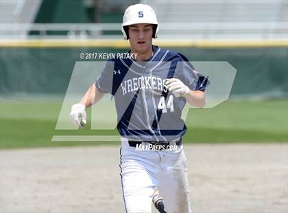 Thumbnail 1 in Staples vs. Amity Regional (CIAC Class LL Final) photogallery.