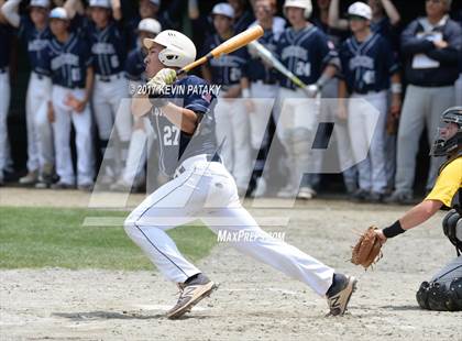 Thumbnail 2 in Staples vs. Amity Regional (CIAC Class LL Final) photogallery.