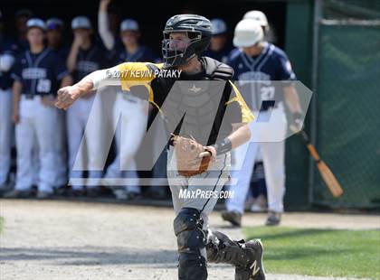 Thumbnail 1 in Staples vs. Amity Regional (CIAC Class LL Final) photogallery.