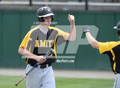 Thumbnail 1 in Staples vs. Amity Regional (CIAC Class LL Final) photogallery.