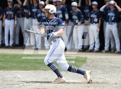 Thumbnail 2 in Staples vs. Amity Regional (CIAC Class LL Final) photogallery.