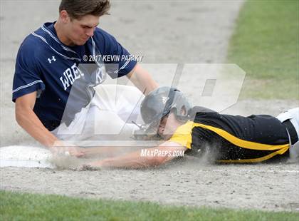 Thumbnail 2 in Staples vs. Amity Regional (CIAC Class LL Final) photogallery.