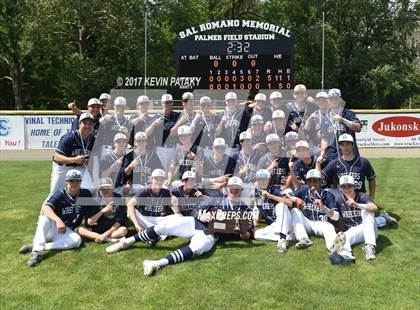 Thumbnail 2 in Staples vs. Amity Regional (CIAC Class LL Final) photogallery.