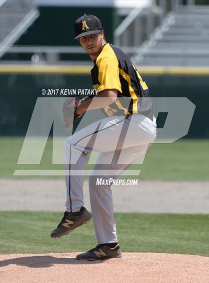 Thumbnail 2 in Staples vs. Amity Regional (CIAC Class LL Final) photogallery.
