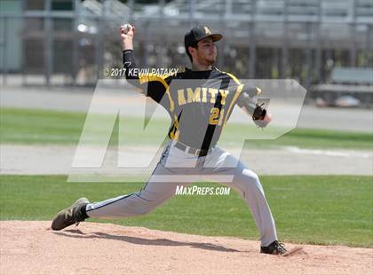 Thumbnail 1 in Staples vs. Amity Regional (CIAC Class LL Final) photogallery.