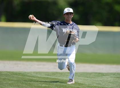 Thumbnail 3 in Staples vs. Amity Regional (CIAC Class LL Final) photogallery.
