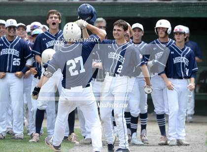 Thumbnail 1 in Staples vs. Amity Regional (CIAC Class LL Final) photogallery.