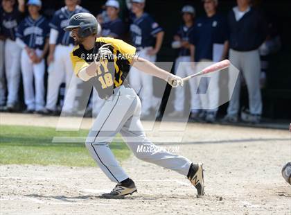 Thumbnail 2 in Staples vs. Amity Regional (CIAC Class LL Final) photogallery.