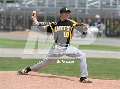 Thumbnail 2 in Staples vs. Amity Regional (CIAC Class LL Final) photogallery.