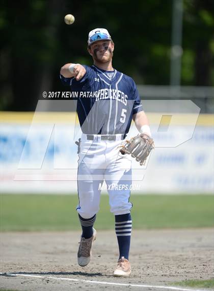Thumbnail 1 in Staples vs. Amity Regional (CIAC Class LL Final) photogallery.