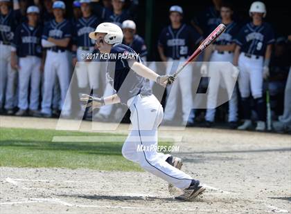 Thumbnail 3 in Staples vs. Amity Regional (CIAC Class LL Final) photogallery.