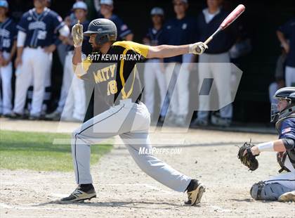 Thumbnail 1 in Staples vs. Amity Regional (CIAC Class LL Final) photogallery.