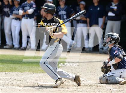 Thumbnail 2 in Staples vs. Amity Regional (CIAC Class LL Final) photogallery.