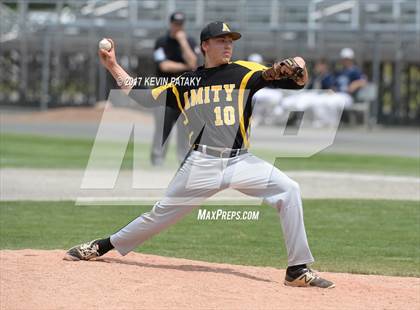 Thumbnail 3 in Staples vs. Amity Regional (CIAC Class LL Final) photogallery.