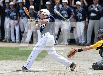 Thumbnail 1 in Staples vs. Amity Regional (CIAC Class LL Final) photogallery.