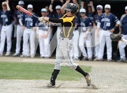 Thumbnail 1 in Staples vs. Amity Regional (CIAC Class LL Final) photogallery.