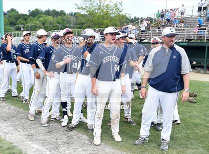Thumbnail 3 in Staples vs. Amity Regional (CIAC Class LL Final) photogallery.