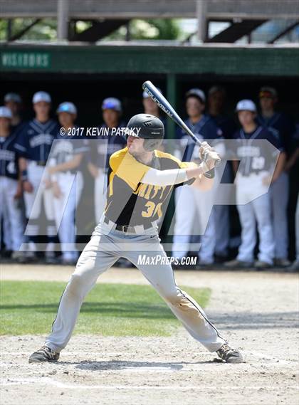Thumbnail 3 in Staples vs. Amity Regional (CIAC Class LL Final) photogallery.