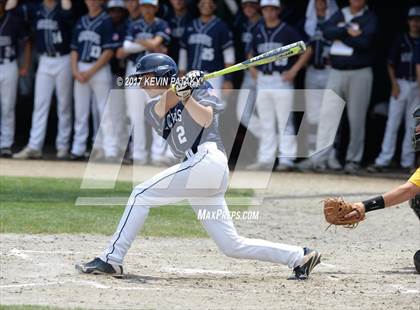 Thumbnail 2 in Staples vs. Amity Regional (CIAC Class LL Final) photogallery.