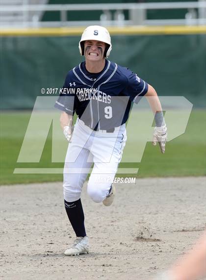 Thumbnail 3 in Staples vs. Amity Regional (CIAC Class LL Final) photogallery.