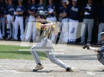 Thumbnail 1 in Staples vs. Amity Regional (CIAC Class LL Final) photogallery.