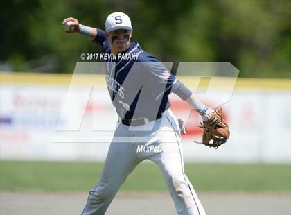Thumbnail 2 in Staples vs. Amity Regional (CIAC Class LL Final) photogallery.
