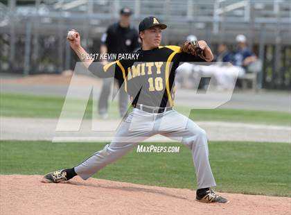 Thumbnail 1 in Staples vs. Amity Regional (CIAC Class LL Final) photogallery.