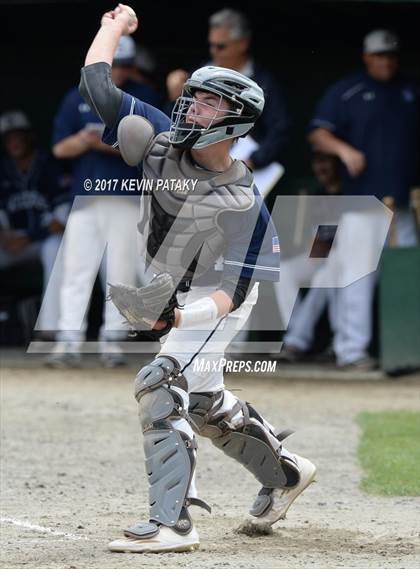 Thumbnail 3 in Staples vs. Amity Regional (CIAC Class LL Final) photogallery.