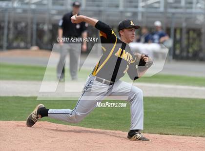 Thumbnail 2 in Staples vs. Amity Regional (CIAC Class LL Final) photogallery.