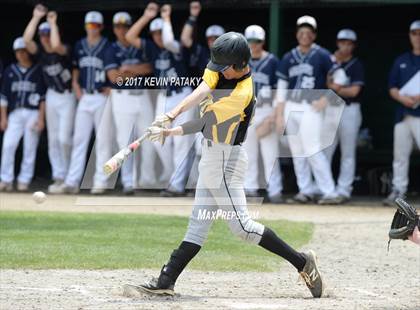 Thumbnail 2 in Staples vs. Amity Regional (CIAC Class LL Final) photogallery.