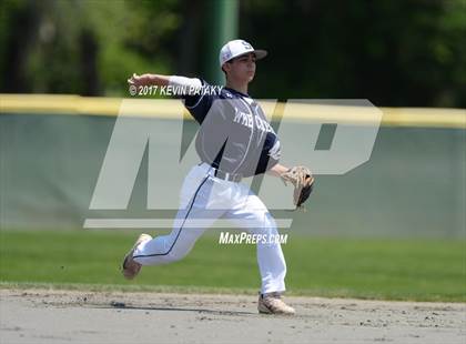 Thumbnail 3 in Staples vs. Amity Regional (CIAC Class LL Final) photogallery.