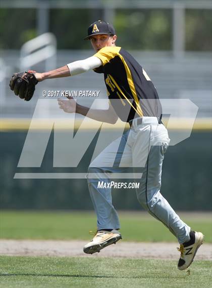 Thumbnail 1 in Staples vs. Amity Regional (CIAC Class LL Final) photogallery.