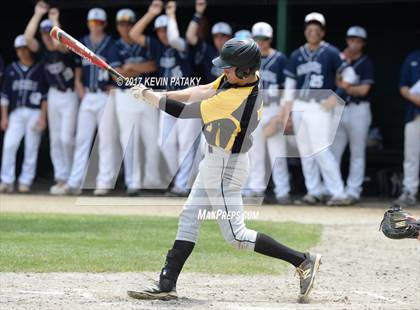 Thumbnail 3 in Staples vs. Amity Regional (CIAC Class LL Final) photogallery.