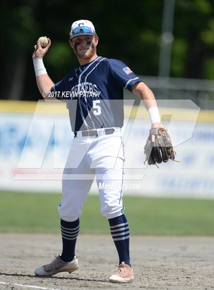 Thumbnail 2 in Staples vs. Amity Regional (CIAC Class LL Final) photogallery.