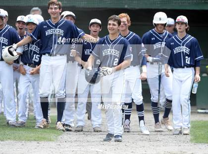 Thumbnail 3 in Staples vs. Amity Regional (CIAC Class LL Final) photogallery.