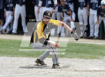 Thumbnail 2 in Staples vs. Amity Regional (CIAC Class LL Final) photogallery.