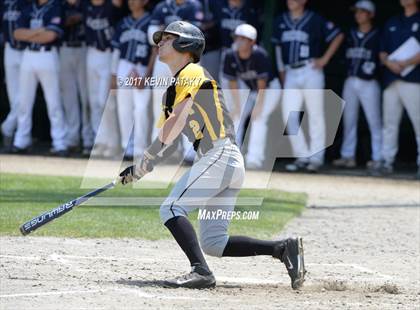 Thumbnail 2 in Staples vs. Amity Regional (CIAC Class LL Final) photogallery.