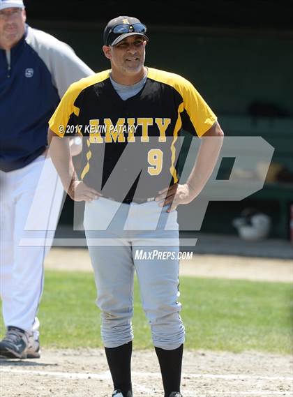 Thumbnail 3 in Staples vs. Amity Regional (CIAC Class LL Final) photogallery.