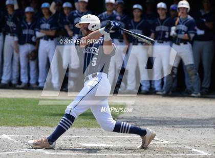 Thumbnail 2 in Staples vs. Amity Regional (CIAC Class LL Final) photogallery.