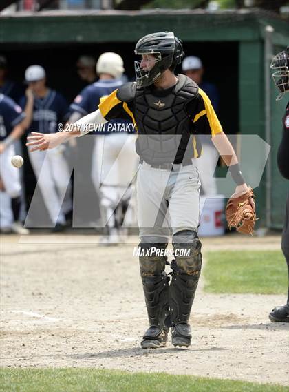 Thumbnail 1 in Staples vs. Amity Regional (CIAC Class LL Final) photogallery.