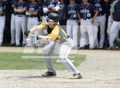 Thumbnail 1 in Staples vs. Amity Regional (CIAC Class LL Final) photogallery.