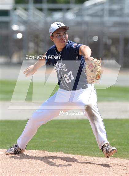 Thumbnail 2 in Staples vs. Amity Regional (CIAC Class LL Final) photogallery.