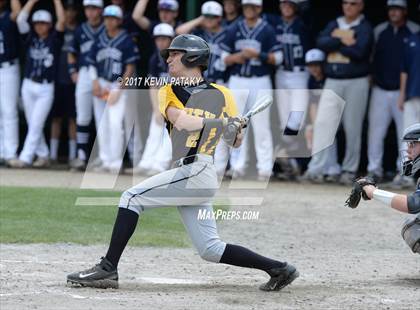 Thumbnail 1 in Staples vs. Amity Regional (CIAC Class LL Final) photogallery.
