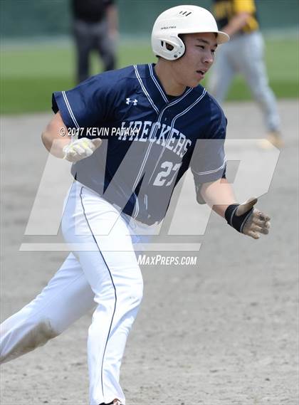Thumbnail 2 in Staples vs. Amity Regional (CIAC Class LL Final) photogallery.
