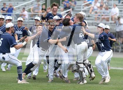 Thumbnail 2 in Staples vs. Amity Regional (CIAC Class LL Final) photogallery.