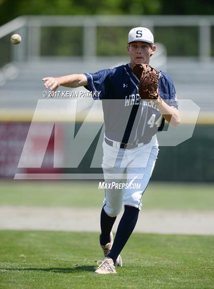 Thumbnail 3 in Staples vs. Amity Regional (CIAC Class LL Final) photogallery.