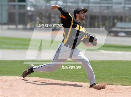Thumbnail 2 in Staples vs. Amity Regional (CIAC Class LL Final) photogallery.