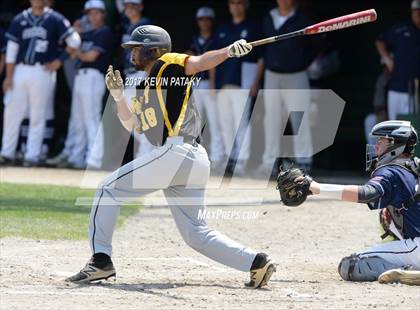 Thumbnail 3 in Staples vs. Amity Regional (CIAC Class LL Final) photogallery.