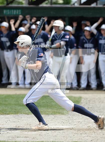 Thumbnail 3 in Staples vs. Amity Regional (CIAC Class LL Final) photogallery.